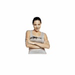 Women Tops Solid Color